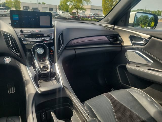 Used 2019 Acura RDX A-Specw/ Technology Package AWD/4WD image 12