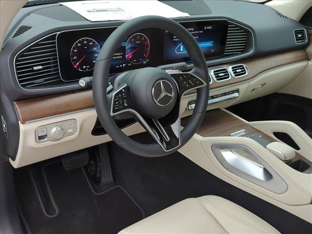 New 2026 Mercedes-Benz GLE 450 4MATIC image 3