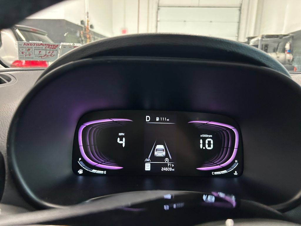 Used 2023 Kia Soul EX FWD image 22