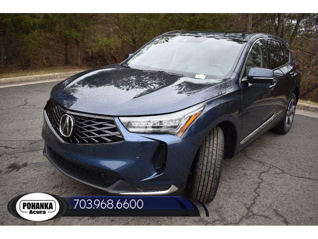 New 2026 Acura RDX Technology Package image 3