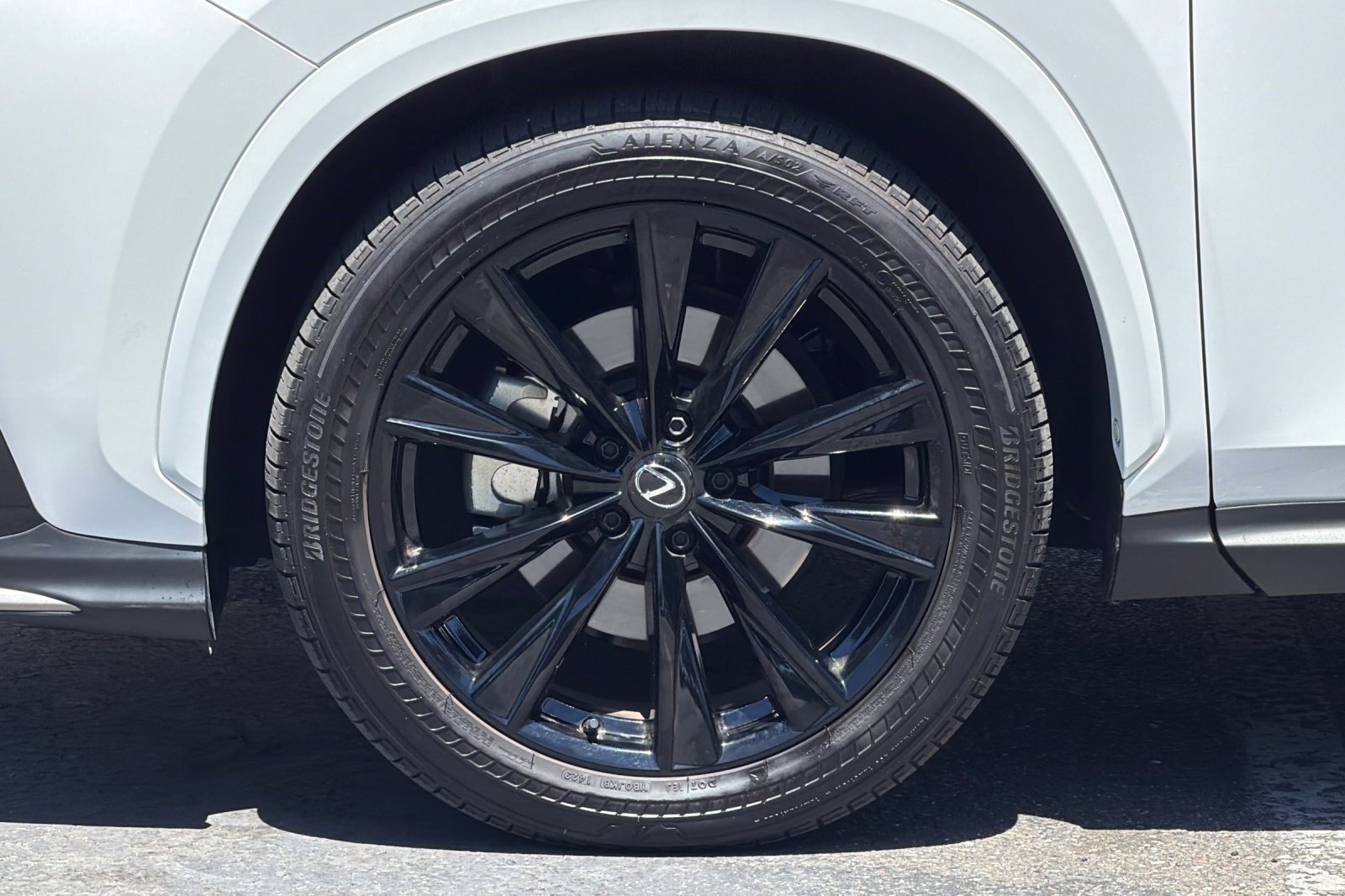 Certified 2024 Lexus NX 350 F Sport AWD/4WD image 36