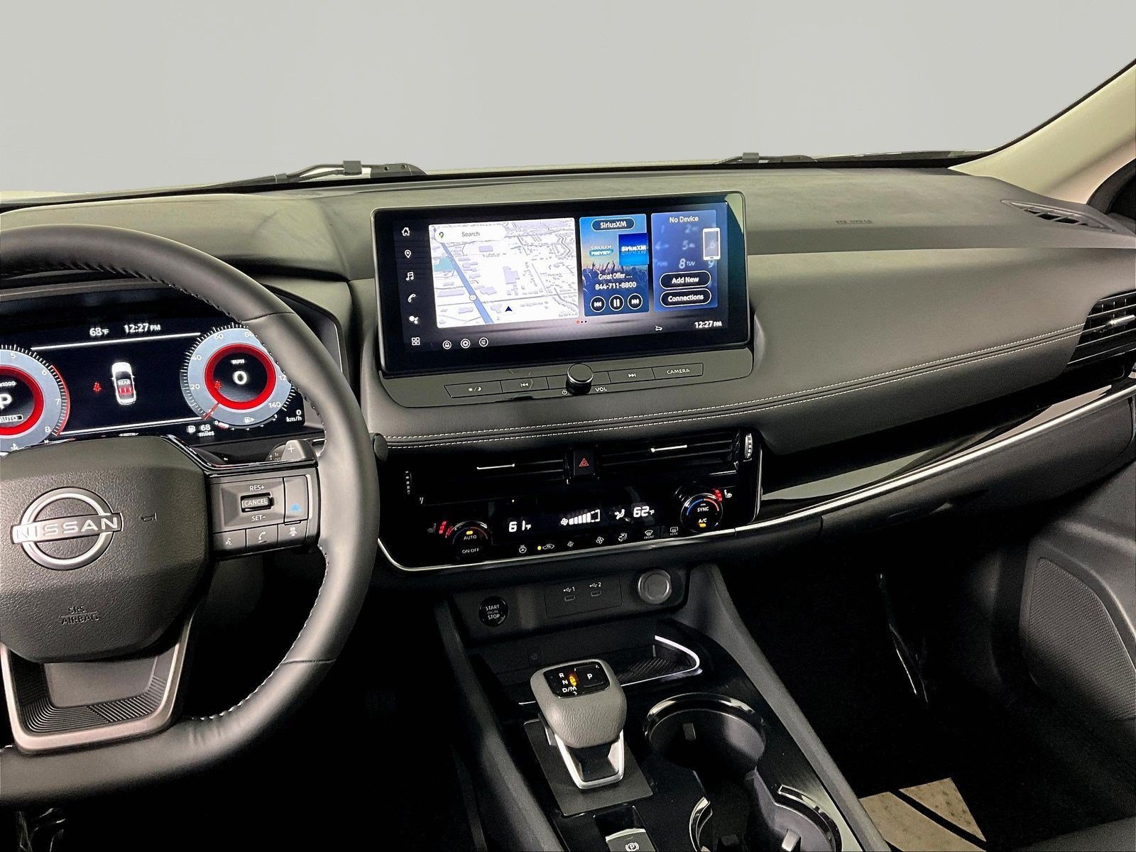 Certified 2025 Nissan Rogue SL AWD/4WD image 9