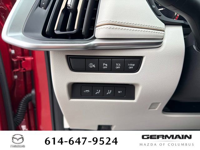 New 2026 MAZDA CX-90 3.3 Turbo w/ Premium Plus Pkg image 25