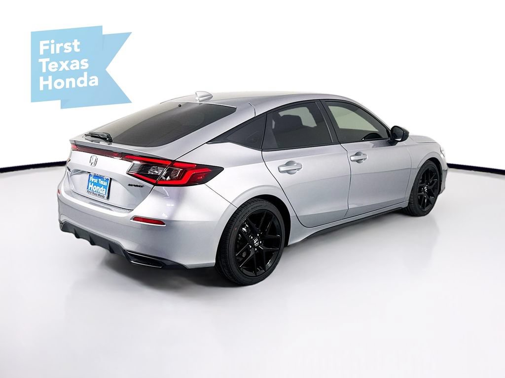 New 2026 Honda Civic Sport image 8