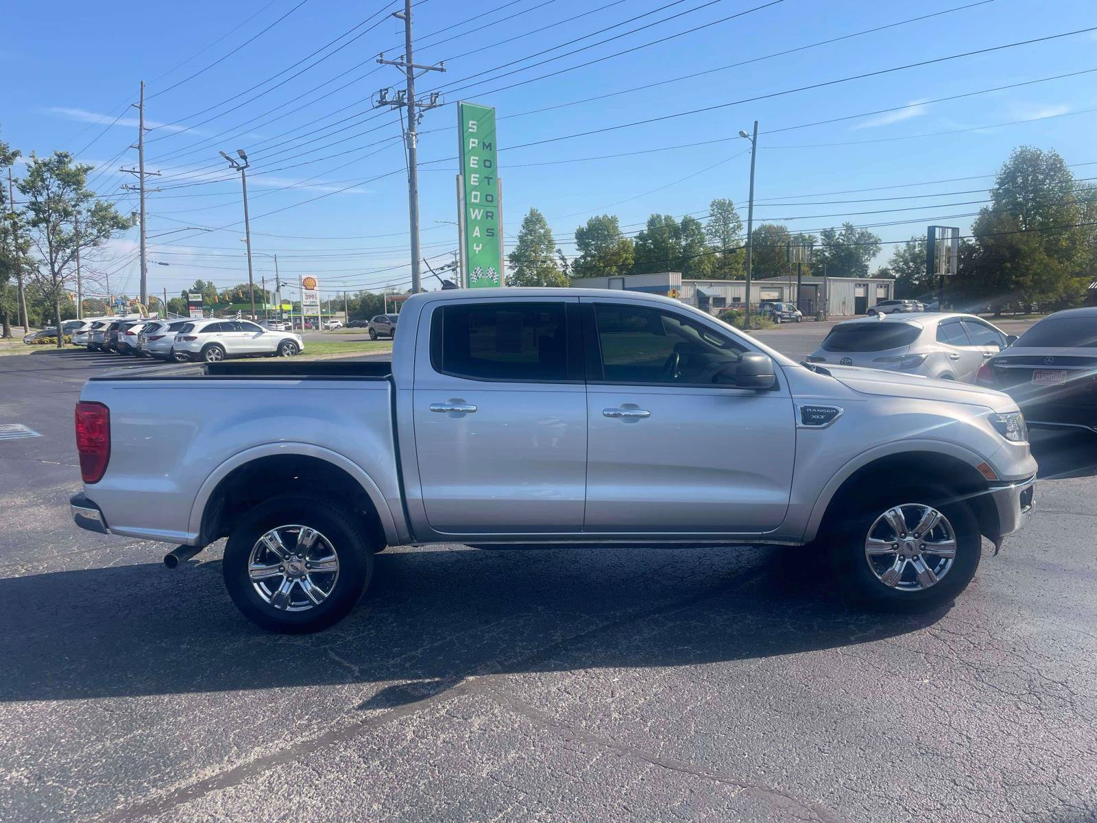 Used 2019 Ford Ranger XLT w/ Equipment Group 302A Luxury RWD image 9