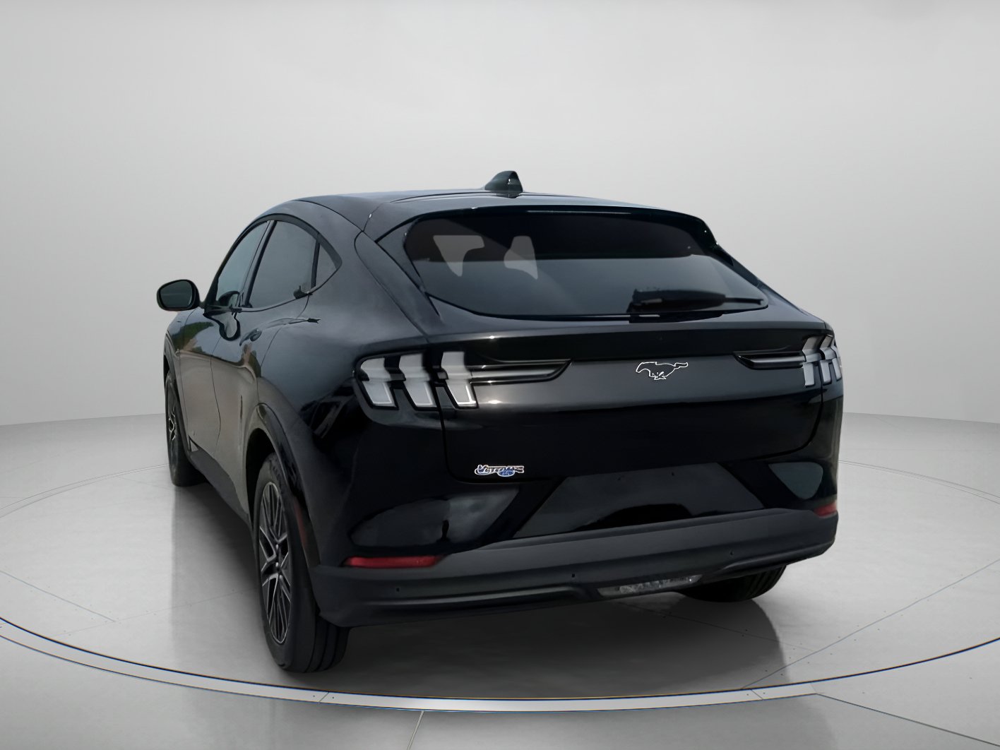 New 2026 Ford Mustang Mach-E Premium w/ Technology Package RWD image 25