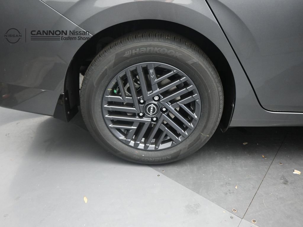 New 2026 Nissan Sentra SV image 22