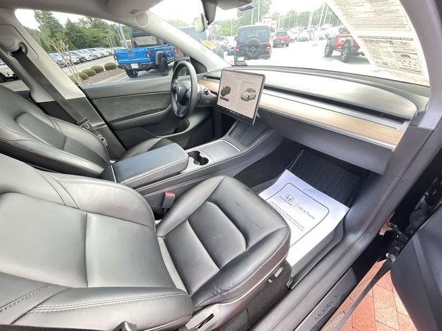 Used 2021 Tesla Model Y Performance AWD/4WD image 35