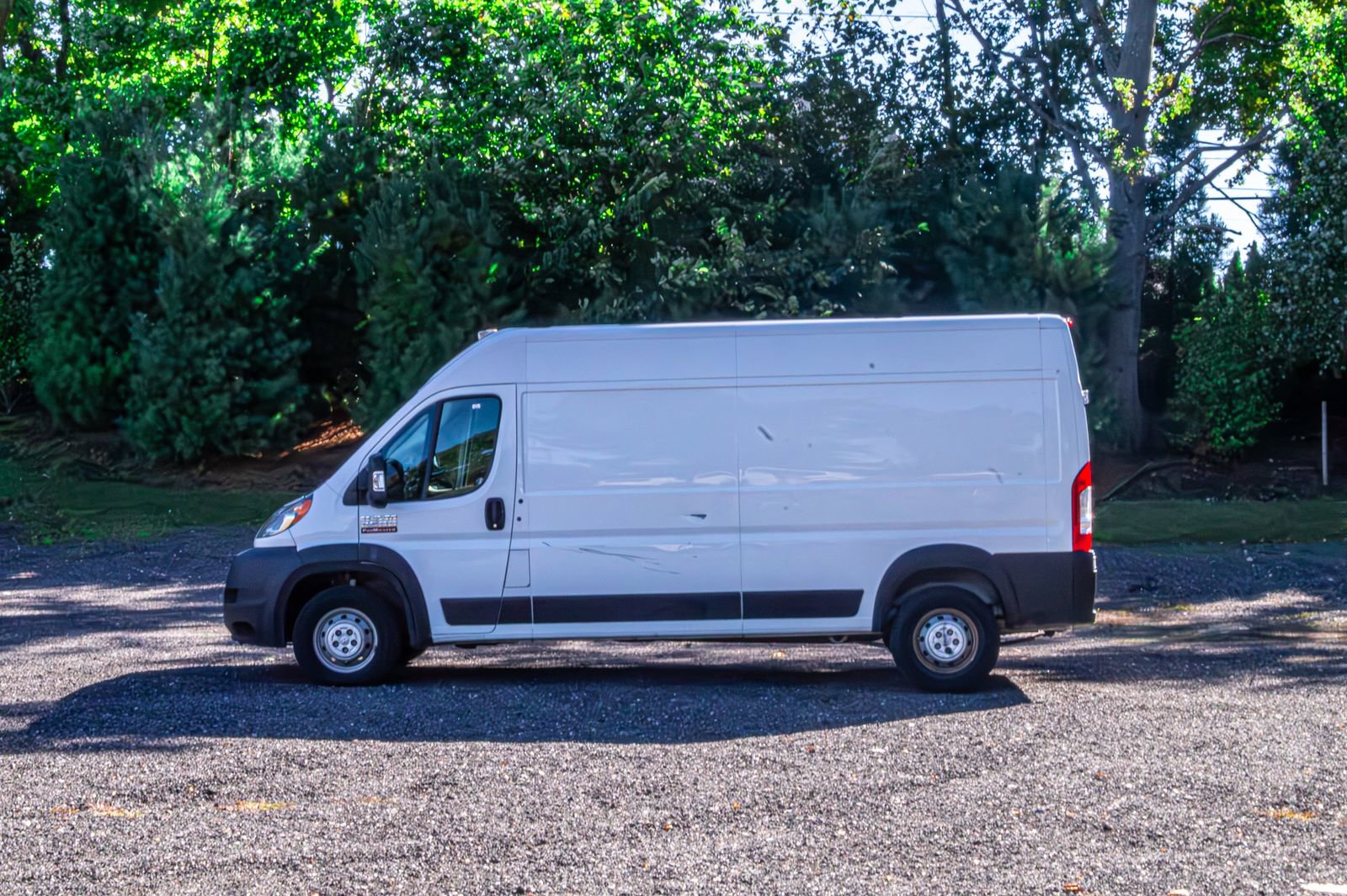 Used 2021 RAM ProMaster 2500 image 4