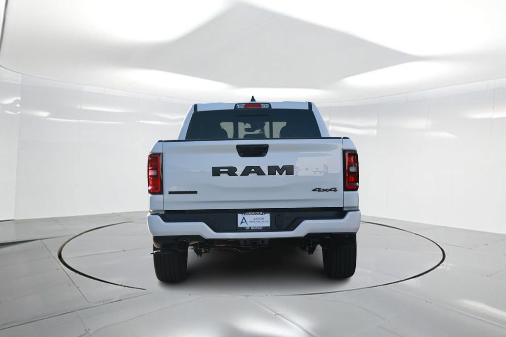 New 2026 RAM 1500 Big Horn w/ Night Edition image 3