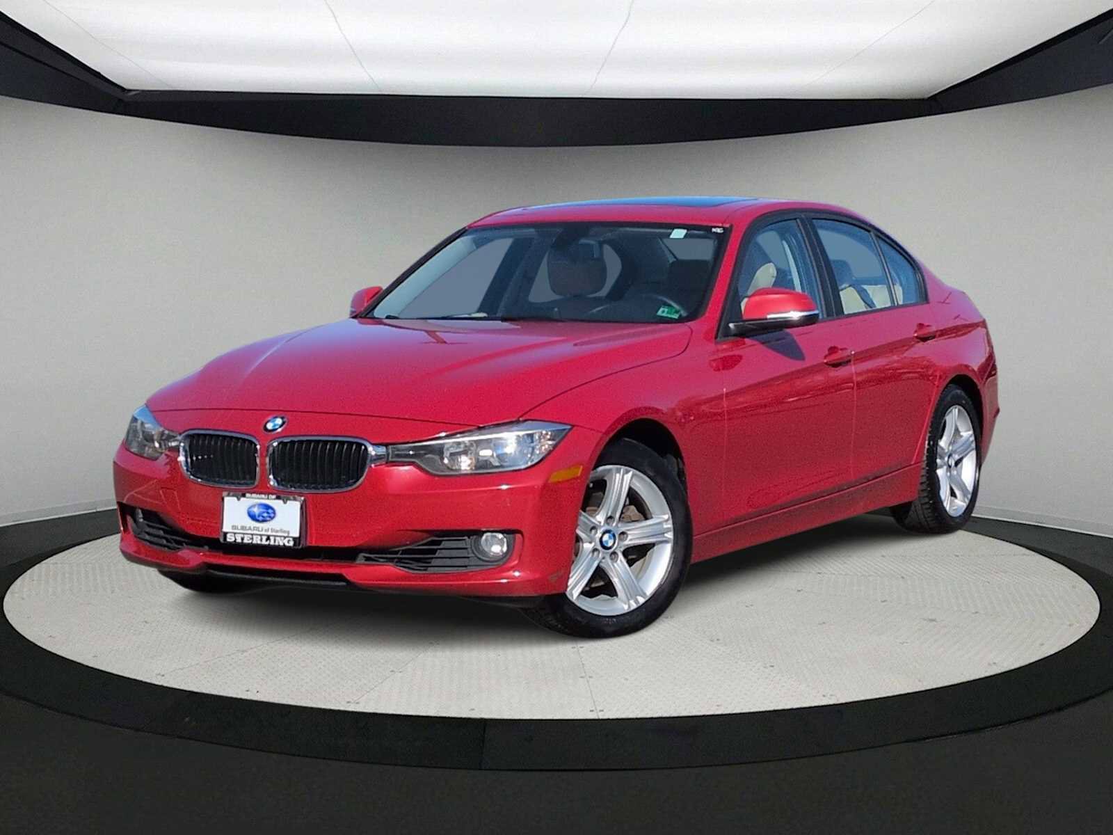 Used 2014 BMW 328i xDrive Sedan