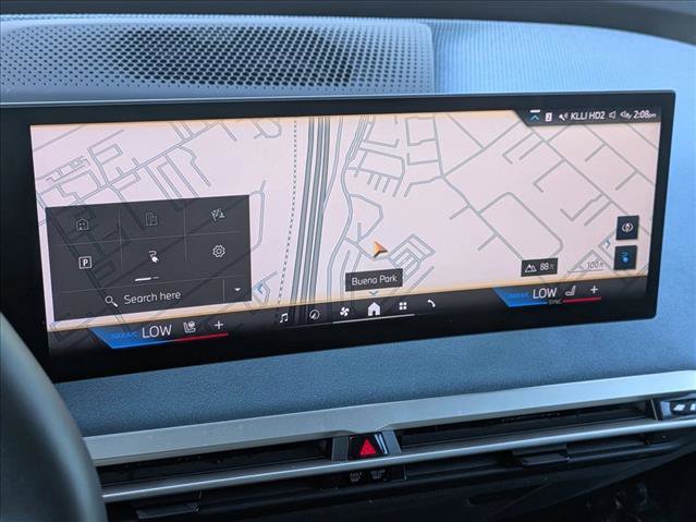 Certified 2024 BMW iX xDrive50 w/ Convenience Package image 14