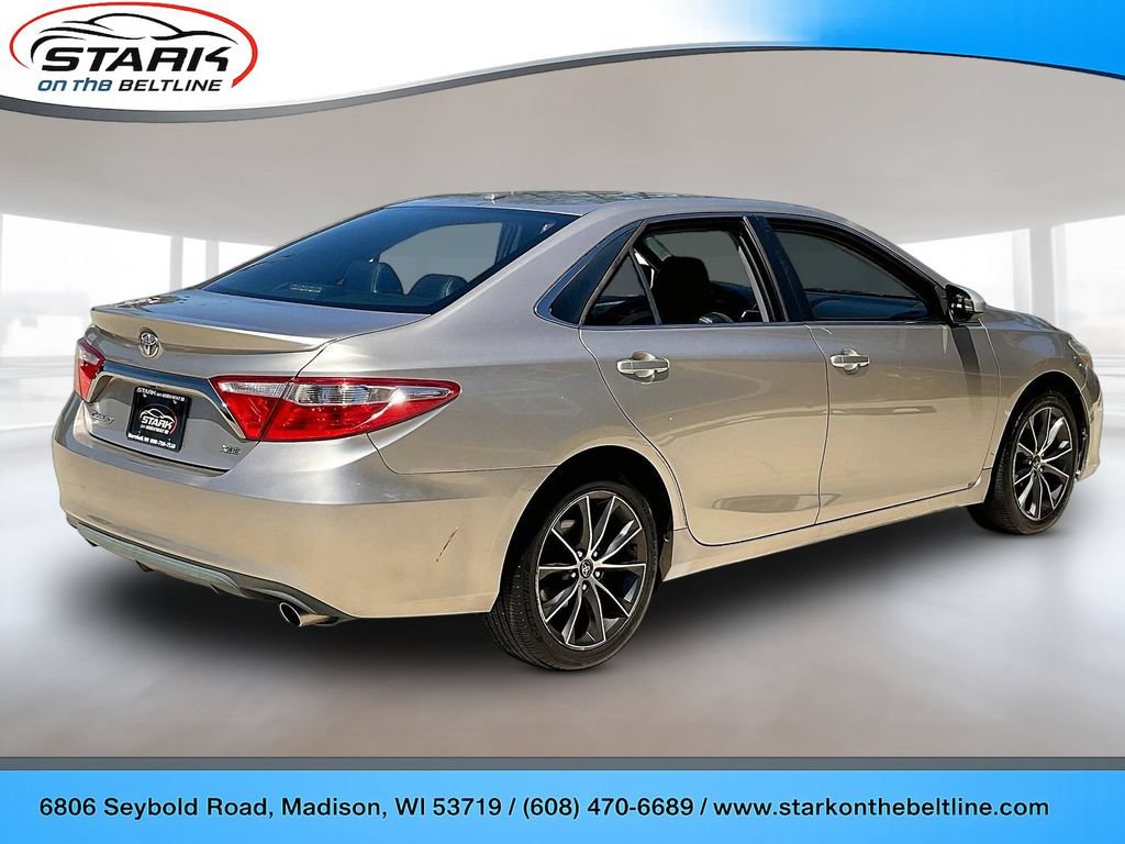 Used 2015 Toyota Camry XSE FWD image 6