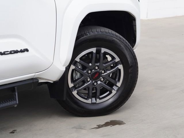Certified 2024 Toyota Tacoma TRD Sport image 8