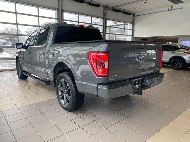 Used 2021 Ford F150 XLT w/ Equipment Group 302A High image 5