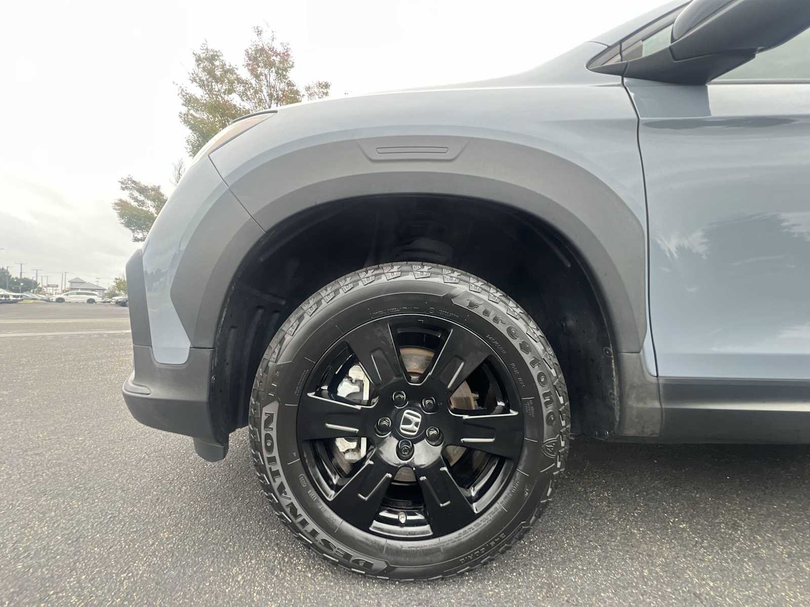 Certified 2022 Honda Pilot TrailSport image 19