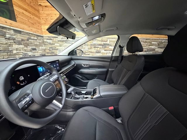 Used 2026 Hyundai Tucson SEL AWD/4WD image 11