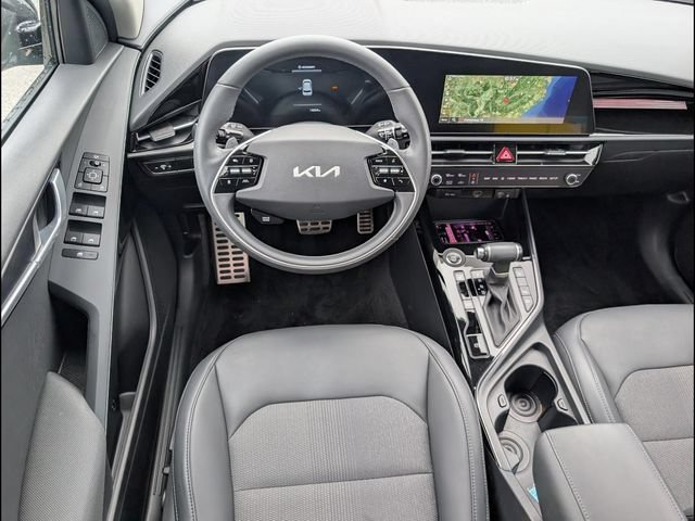 Certified 2025 Kia Niro EX Touring FWD image 8