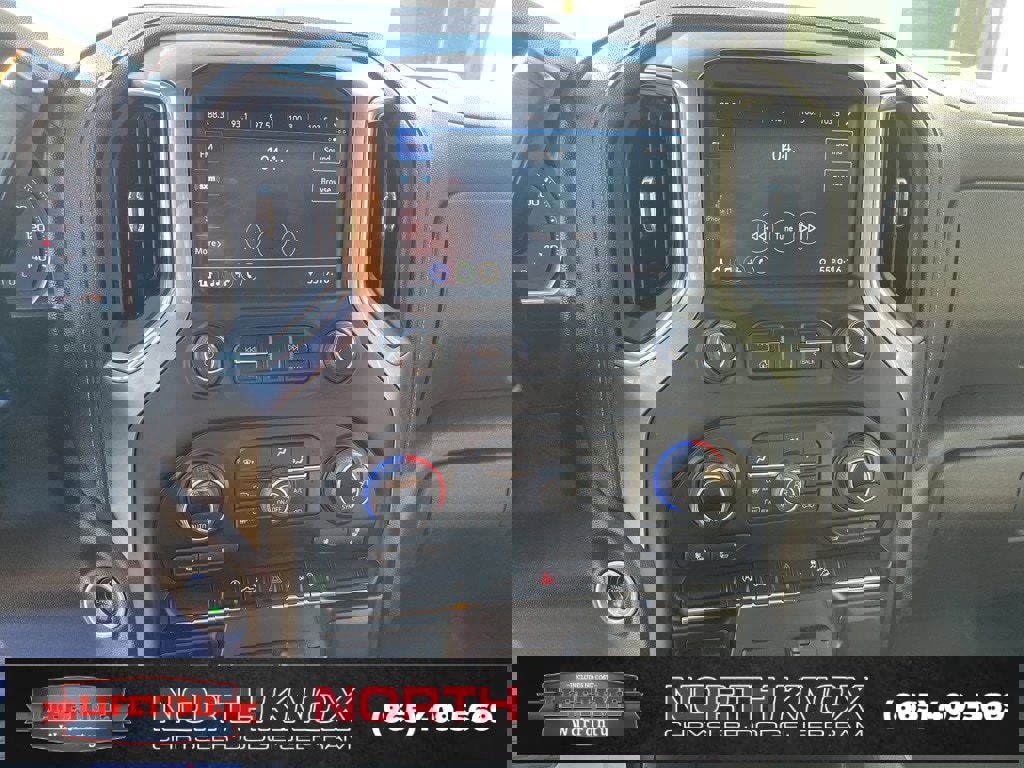 Used 2021 Chevrolet Silverado 1500 RST w/ Z71 Off-Road Package image 9