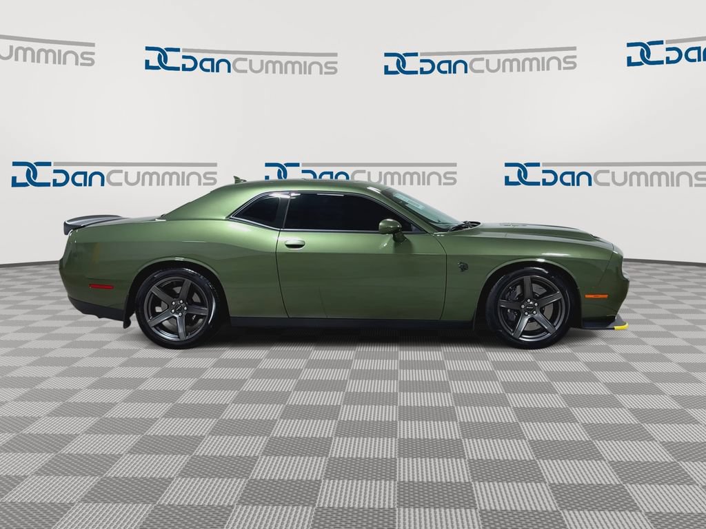 Used 2023 Dodge Challenger SRT Hellcat Redeye w/ Quick Order Package 27M RWD image 9