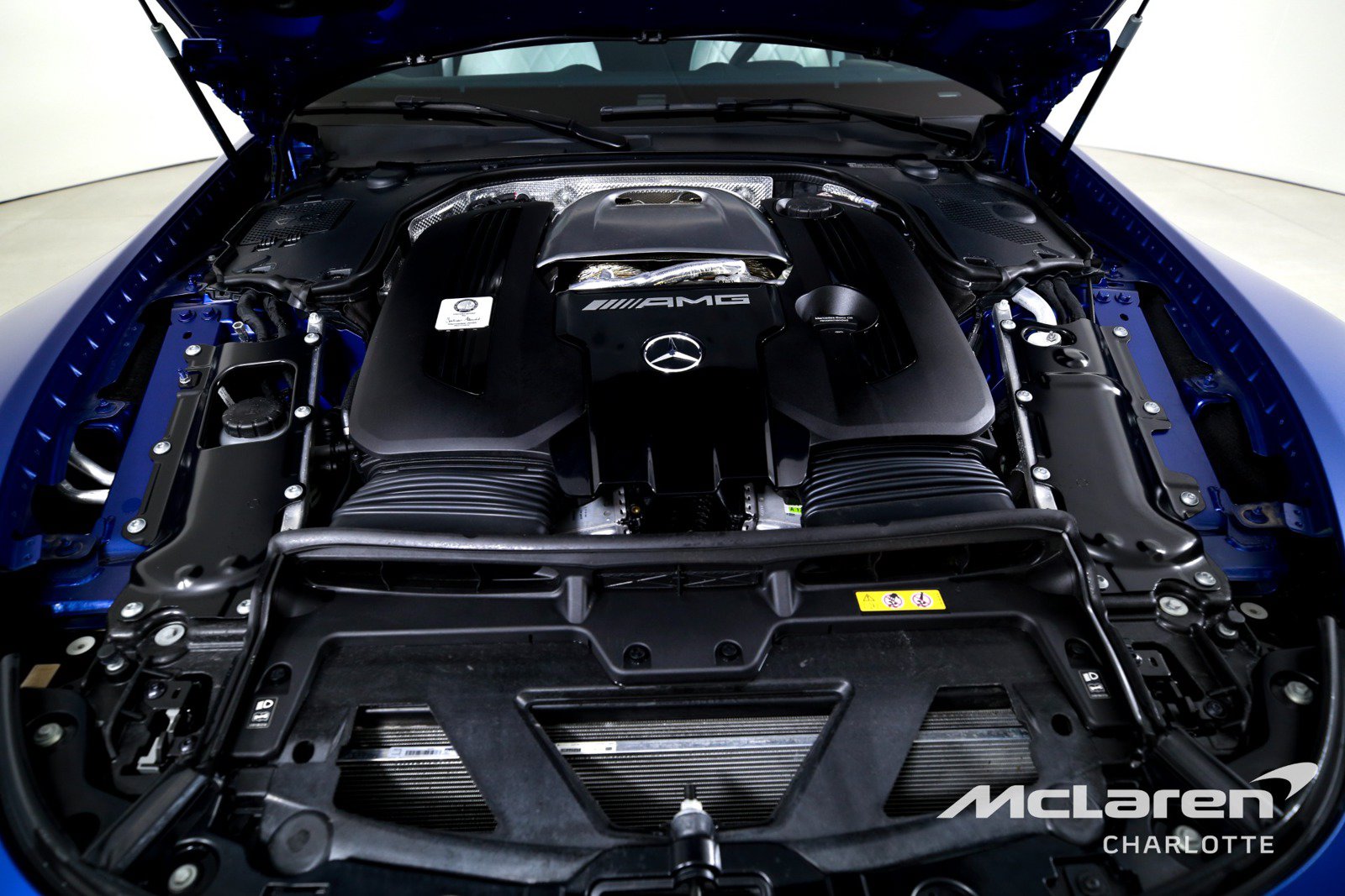 Used 2024 Mercedes-Benz AMG GT 55 image 26