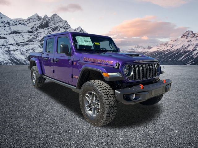 New 2026 Jeep Gladiator Mojave AWD/4WD image 3