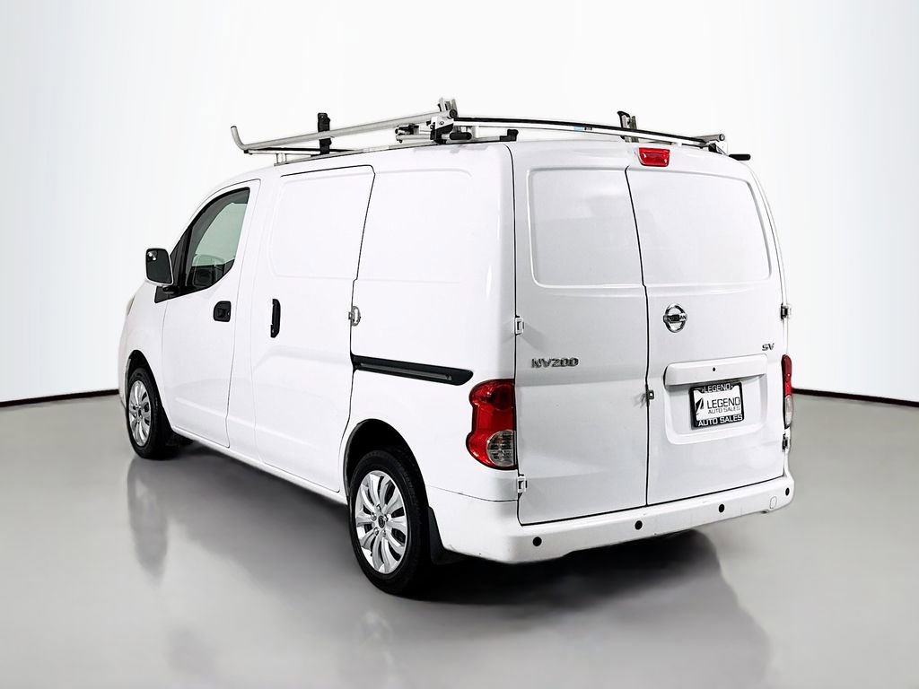 Used 2021 Nissan NV200 SV image 9