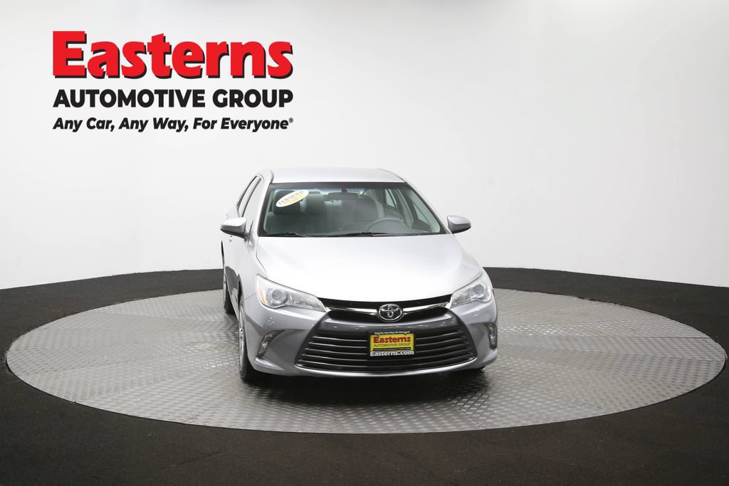 Used 2015 Toyota Camry LE FWD image 50