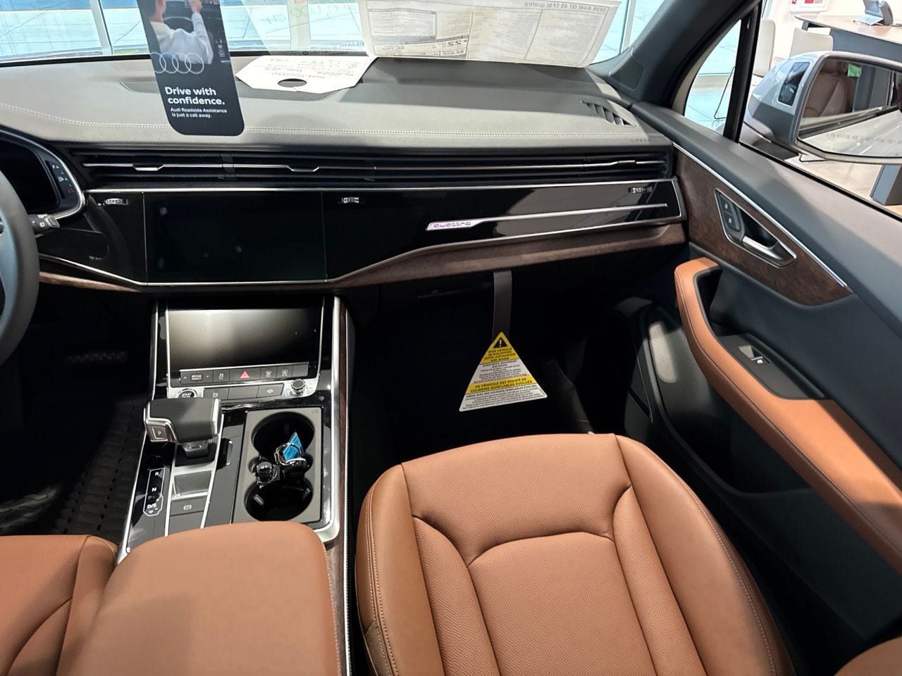 New 2026 Audi Q7 2.0T Premium Plus AWD/4WD image 53