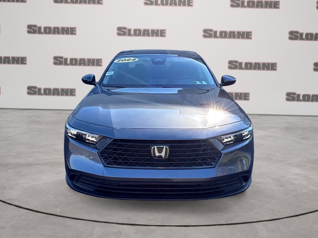 Certified 2024 Honda Accord LX image 8