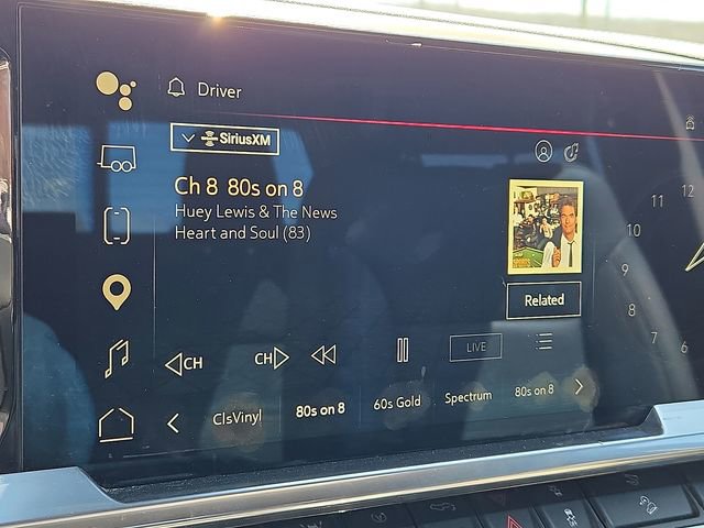 Used 2023 GMC Sierra 1500 SLT w/ SLT Premium Package image 12