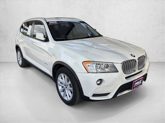Used 2014 BMW X3 xDrive28i AWD/4WD video 3