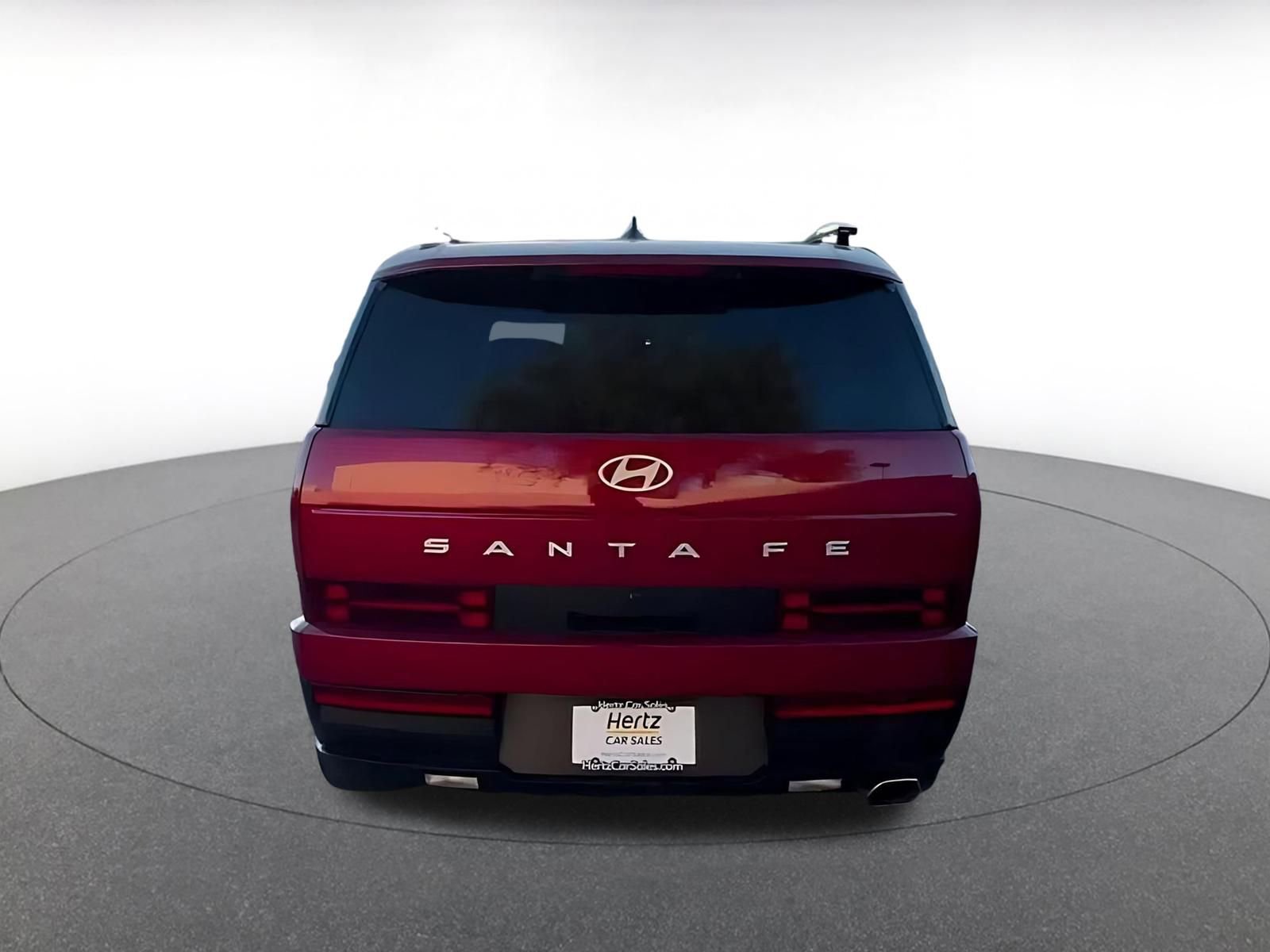 Used 2025 Hyundai Santa Fe SEL image 12