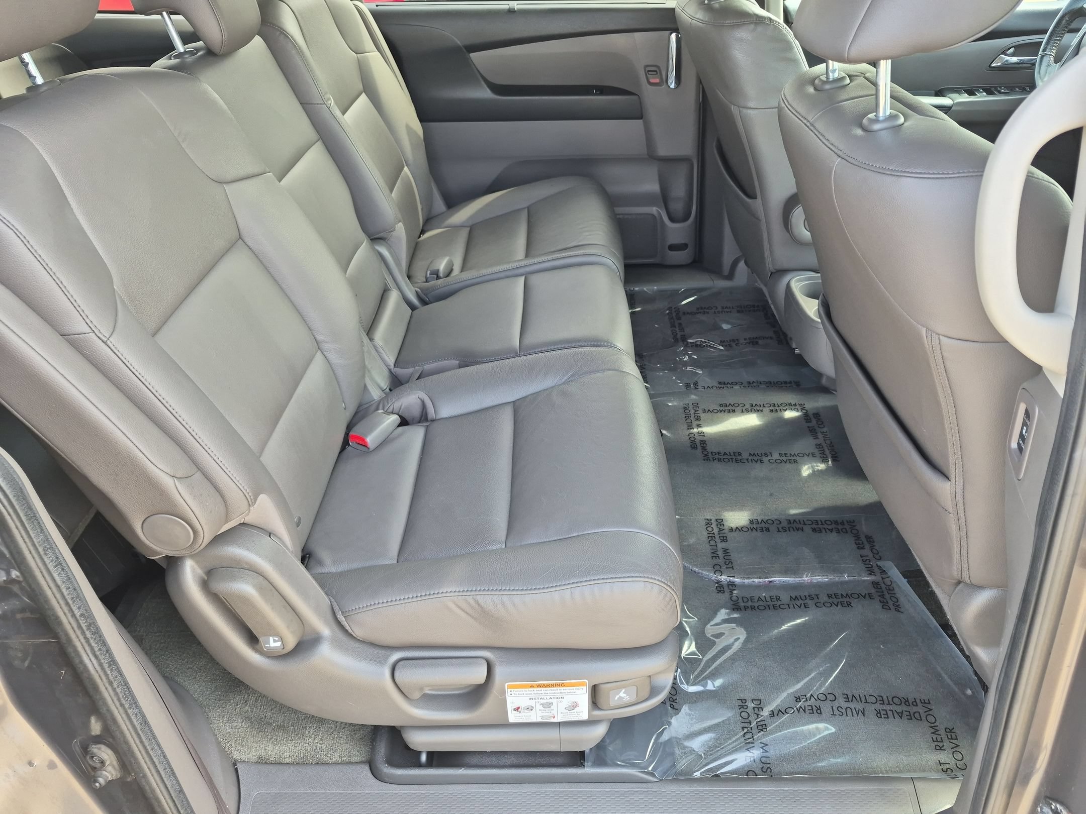 Used 2015 Honda Odyssey EX-L image 32