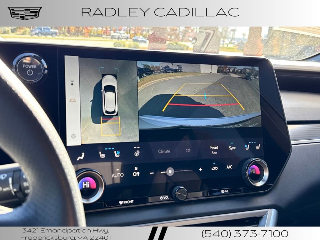 Used 2024 Lexus RX 500h F Sport w/ Convenience Package image 20