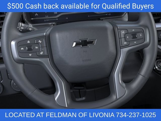 New 2026 Chevrolet Silverado 2500 LTZ w/ LTZ Plus Package AWD/4WD image 19