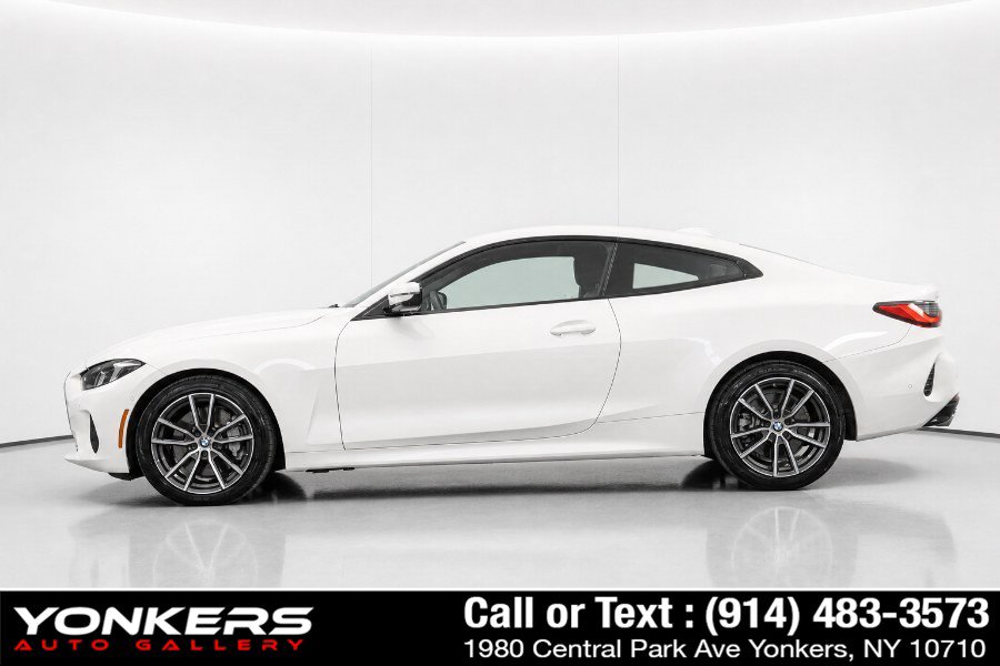 Used 2025 BMW 430i xDrive Coupe AWD/4WD image 11