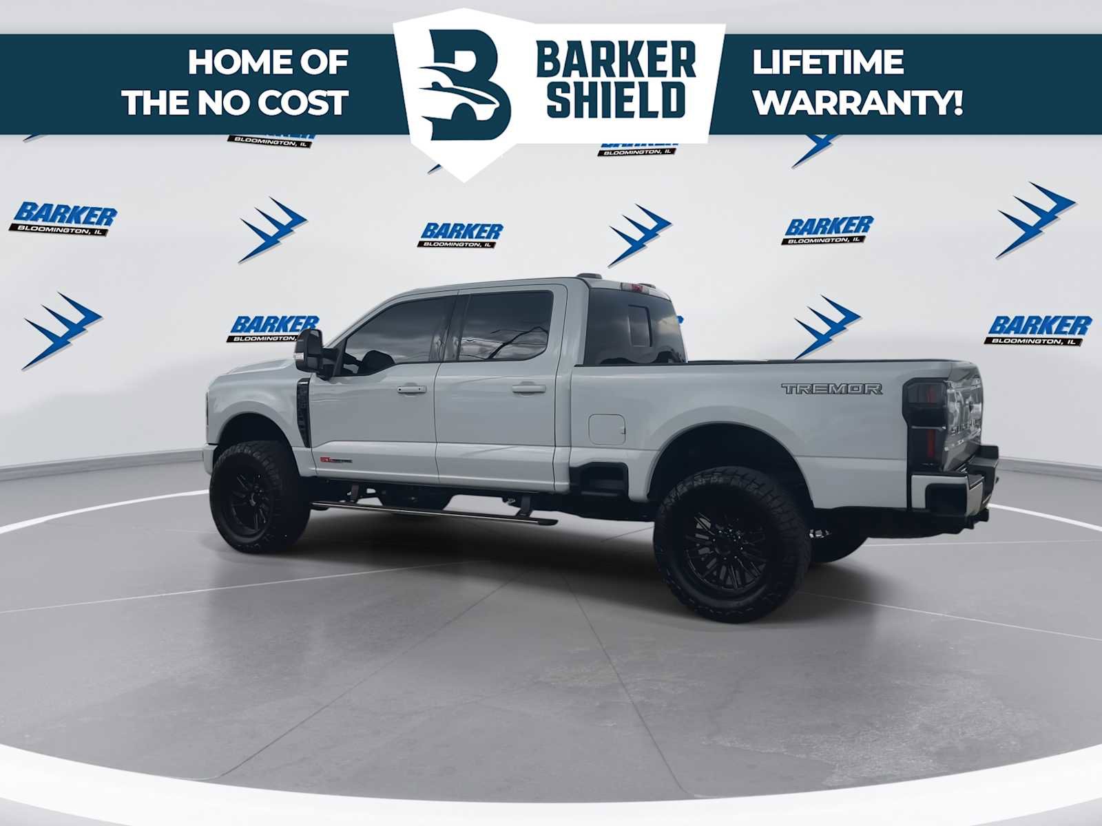 Used 2025 Ford F350 Lariat w/ Lariat Ultimate Package image 7