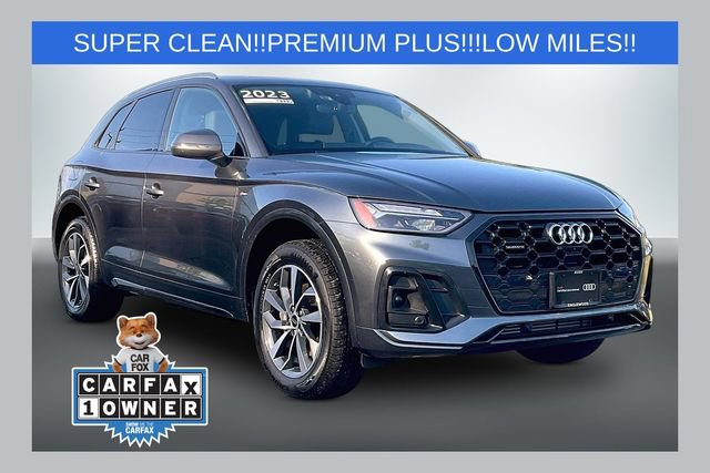 Used 2023 Audi Q5 2.0T Premium Plus w/ Premium Plus Package AWD/4WD image 1