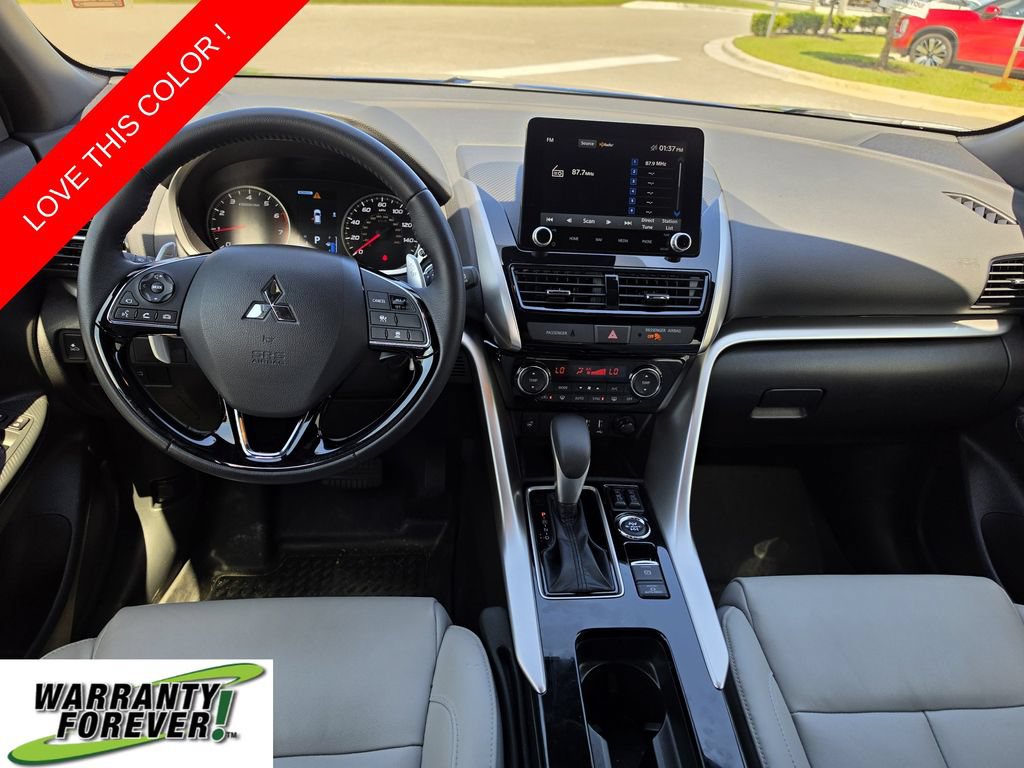 Used 2025 Mitsubishi Eclipse Cross SEL AWD/4WD image 9