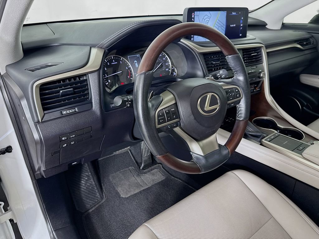 Used 2021 Lexus RX 350 AWD w/ Premium Package image 8