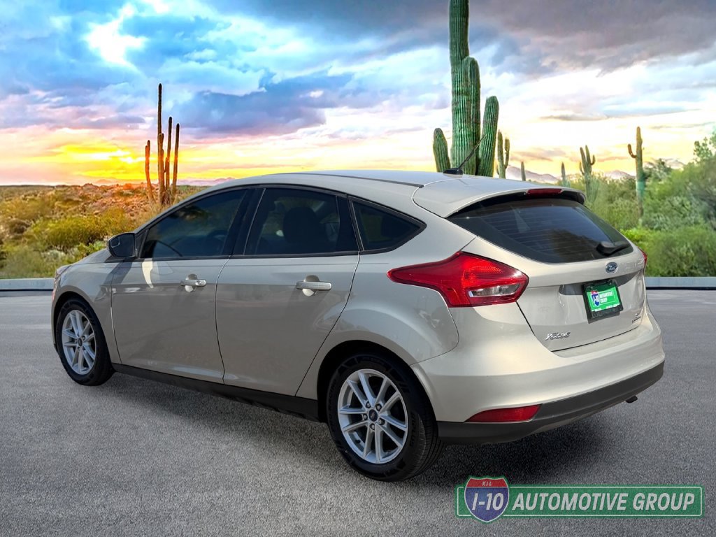 Used 2016 Ford Focus SE FWD image 7