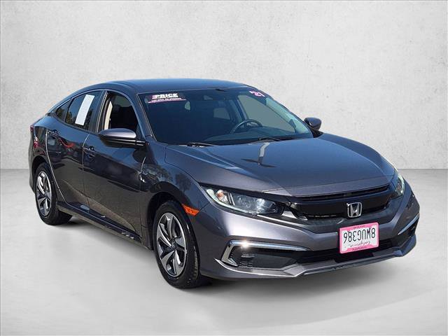 Used 2021 Honda Civic LX image 3