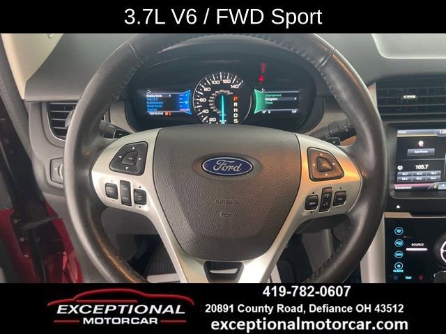 Used 2014 Ford Edge Sport w/ Driver Entry Package image 37
