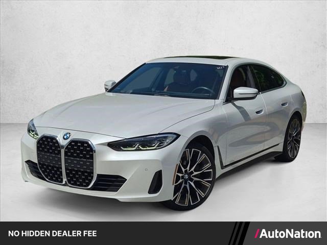 Certified 2024 BMW 430i Gran Coupe w/ Convenience Package