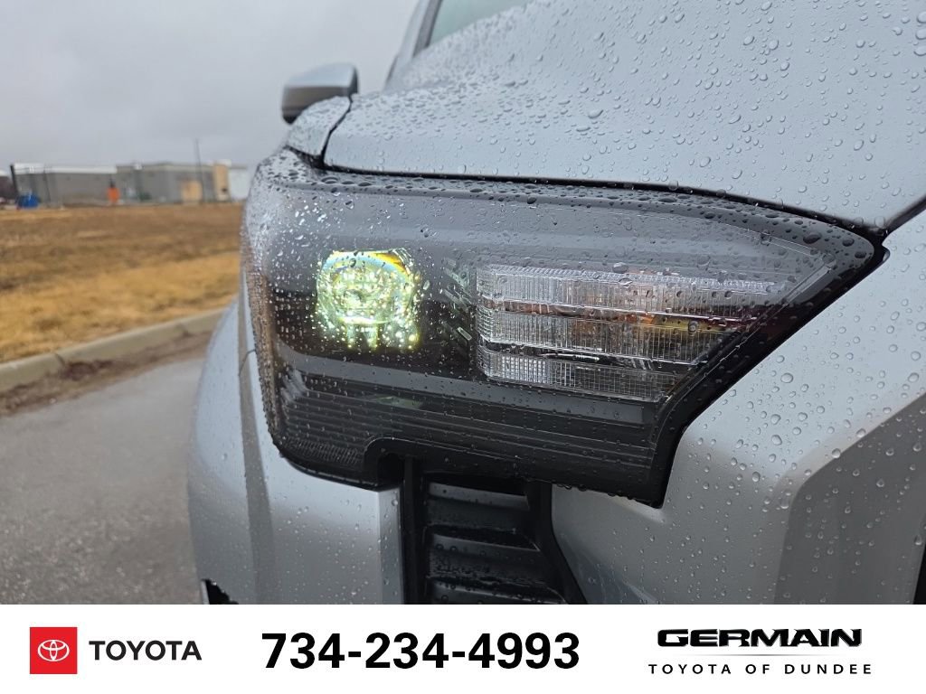 New 2026 Toyota Tacoma TRD Sport image 15