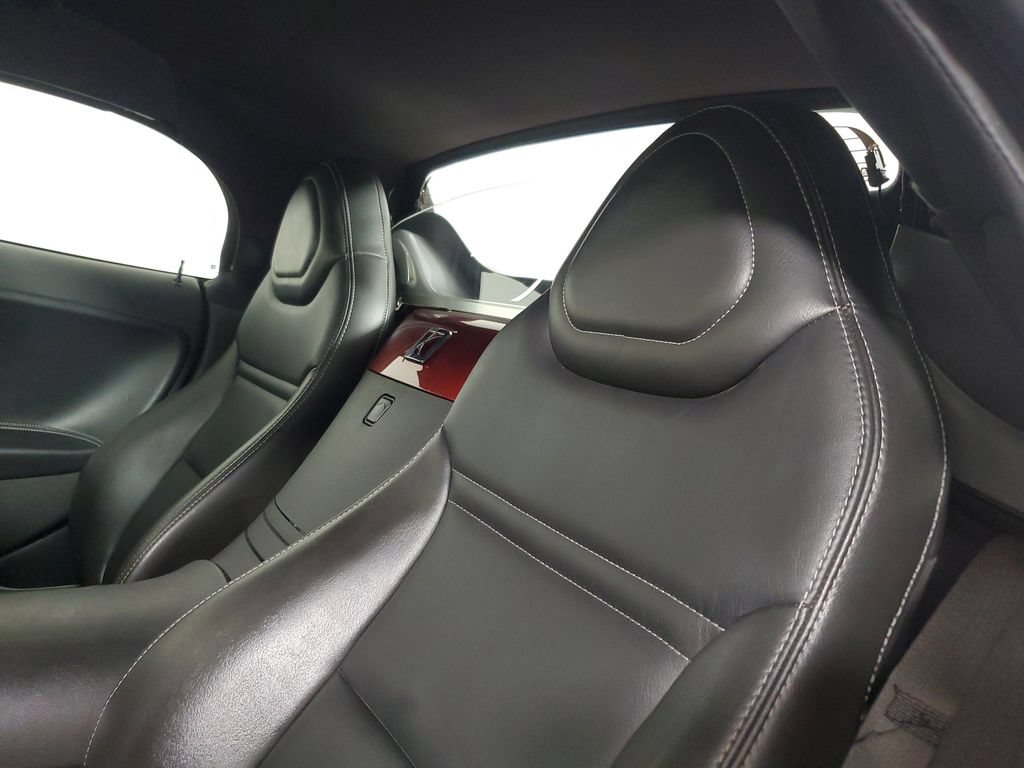 Used 2009 Saturn Sky w/ Premium Trim Package RWD image 12