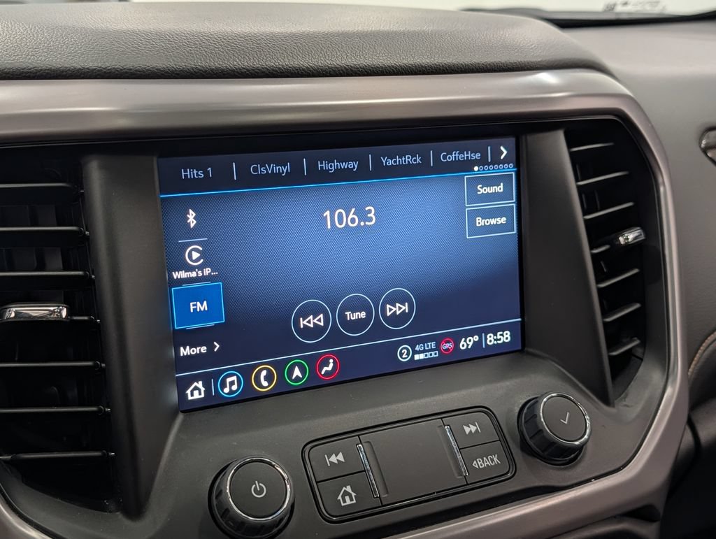 Used 2023 GMC Acadia AT4 AWD/4WD image 15