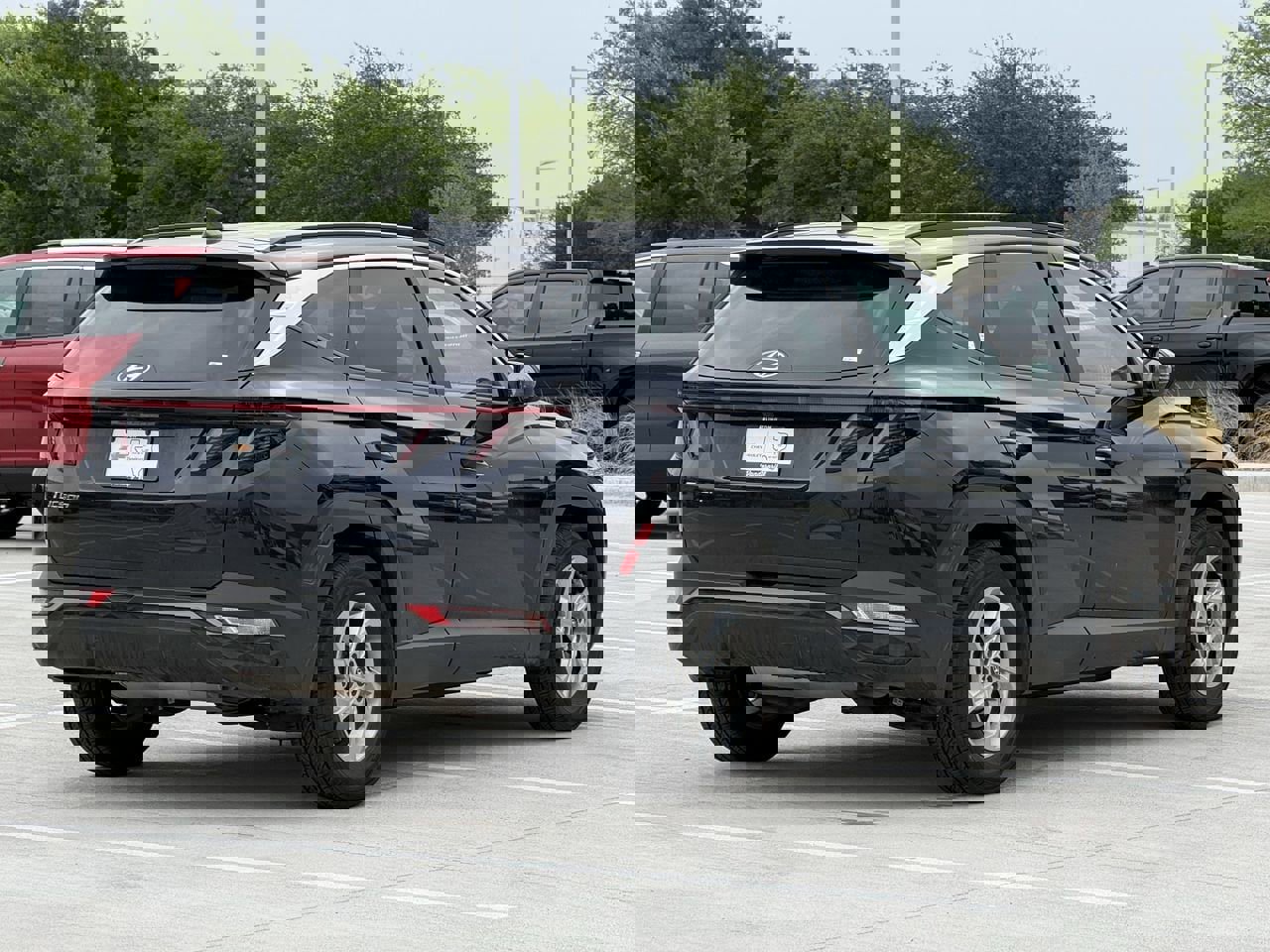 Used 2023 Hyundai Tucson SEL image 4