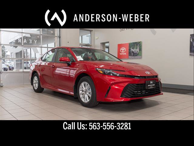 New 2026 Toyota Camry LE AWD/4WD image 1